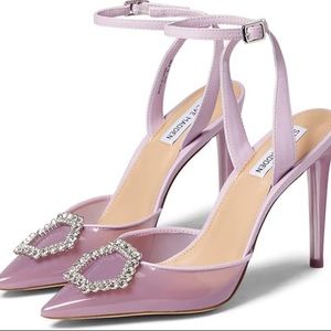 Steve Madden Lavender Heels